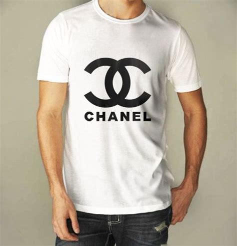 chanel t shirt for men.